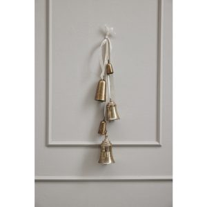 Alternative view of Missia ornament klokke