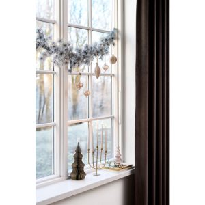 Alternative view of Imelia 5 arm candlestick