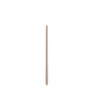 LED lys, Beige - 55 cm