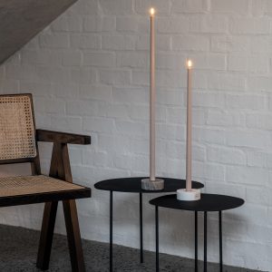 Alternative view of LED lys, Beige - 55 cm