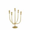 Imelia 5 arm candlestick