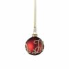 Monogram bauble